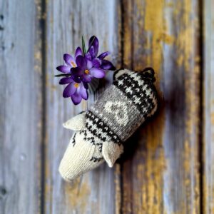 „Käsitöö villased mänguasjad lastele Hiiumaalt“