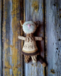 Heegeldatud kaisukass Kitty